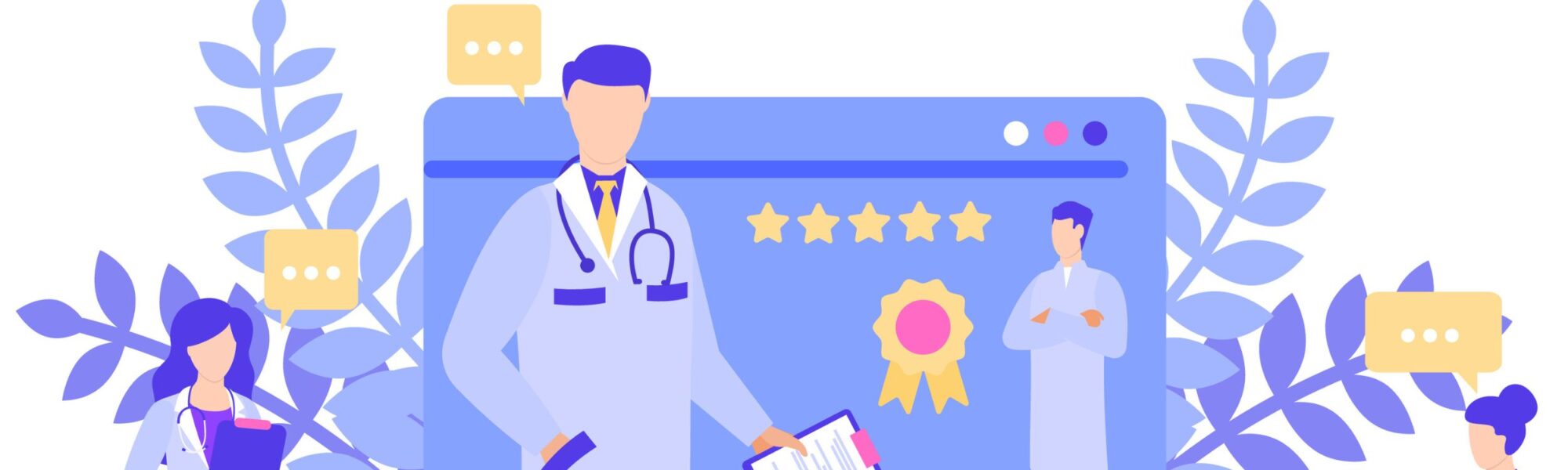 The Guide To Reputation Management For Doctors Reviewtrackers