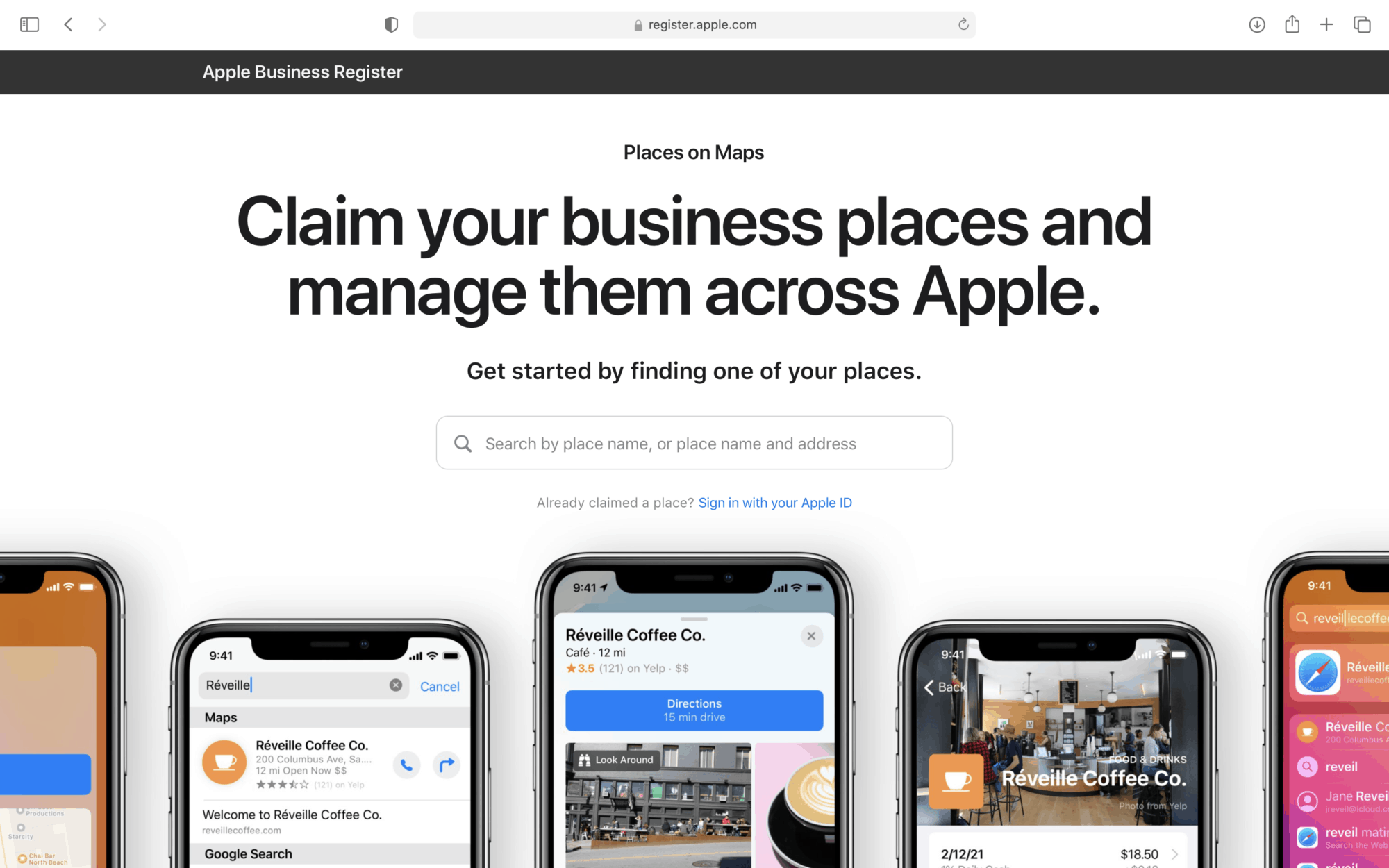 How To Add Your Business To Apple Maps | ReviewTrackers