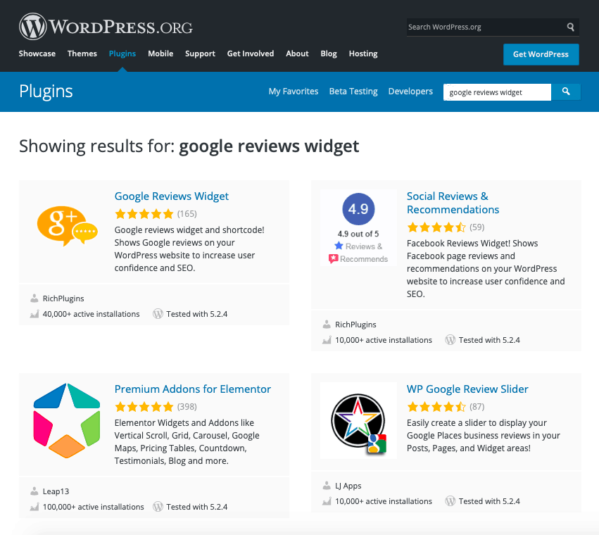 switchup widgets reviews