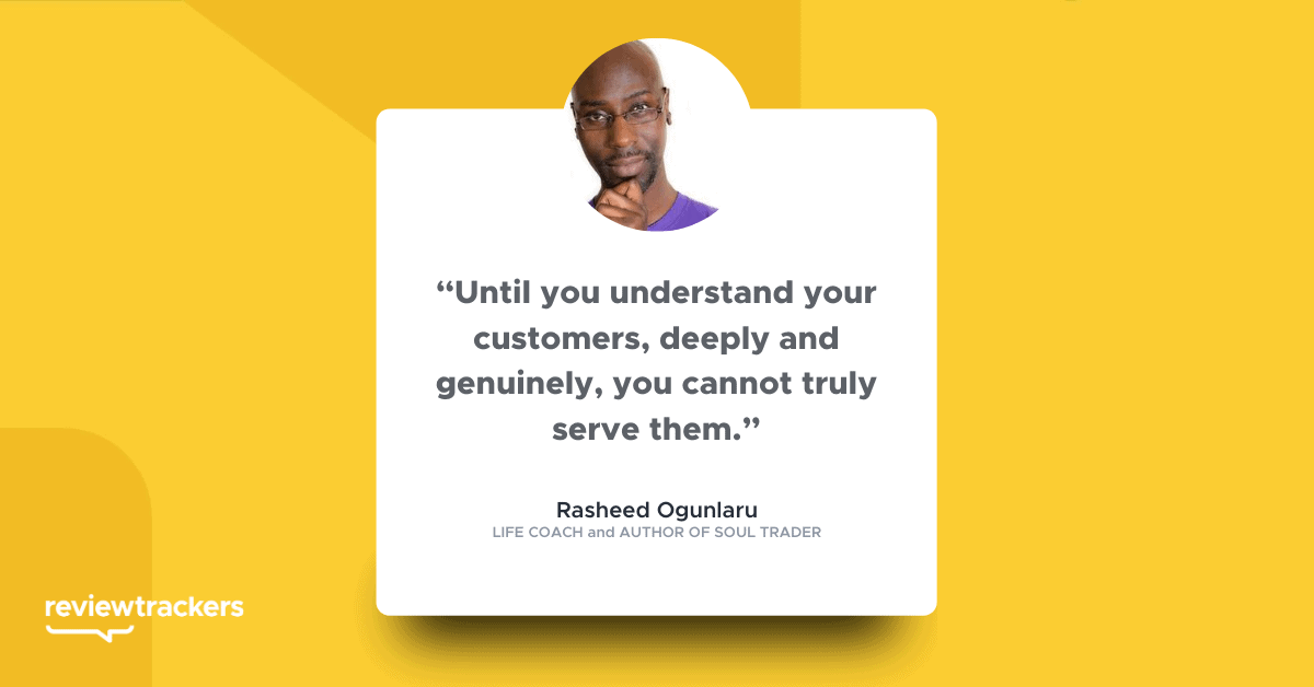customer experience quotes