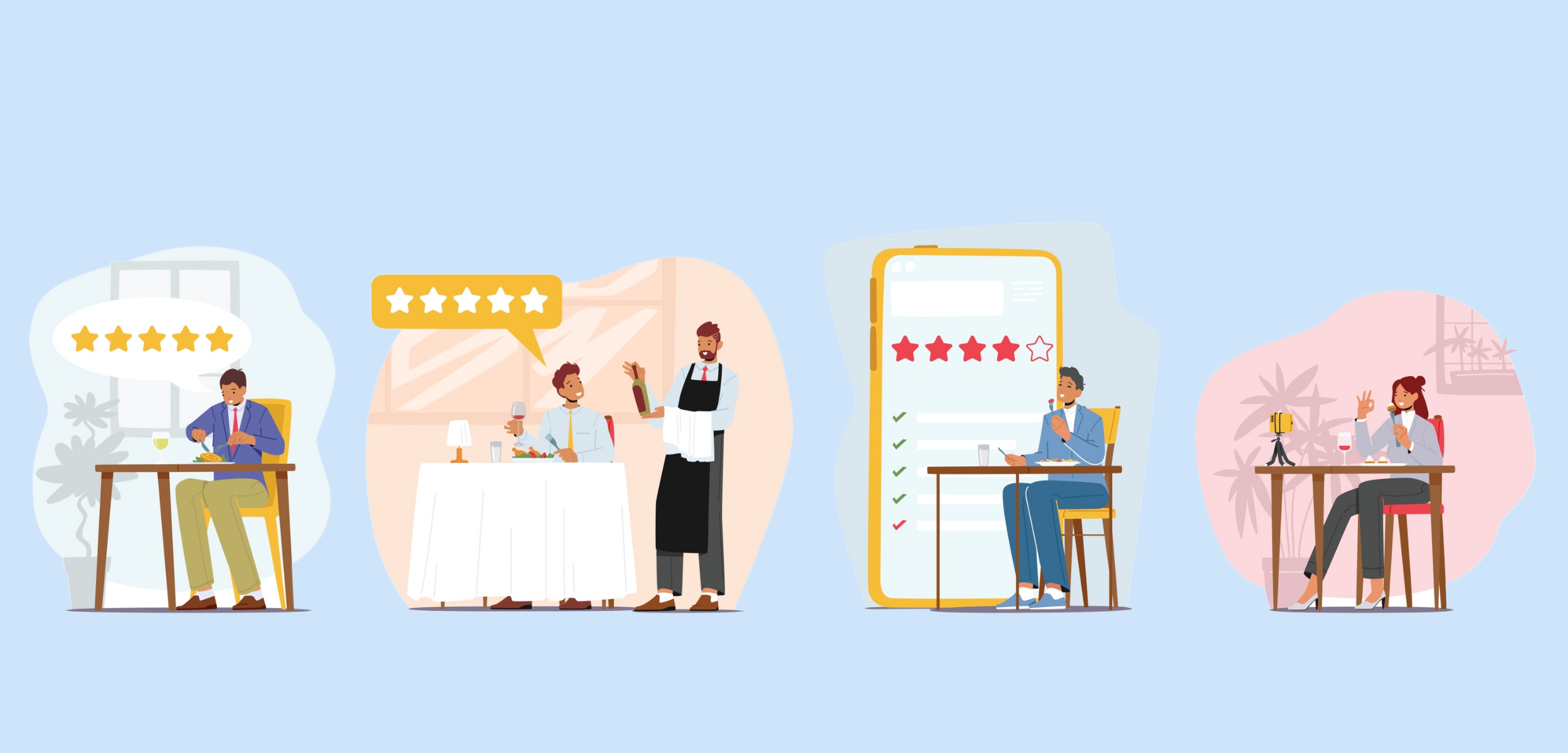 ReviewTrackers and OpenTable Partner to Help Restaurants Centrally Manage  Reviews - ReviewTrackers