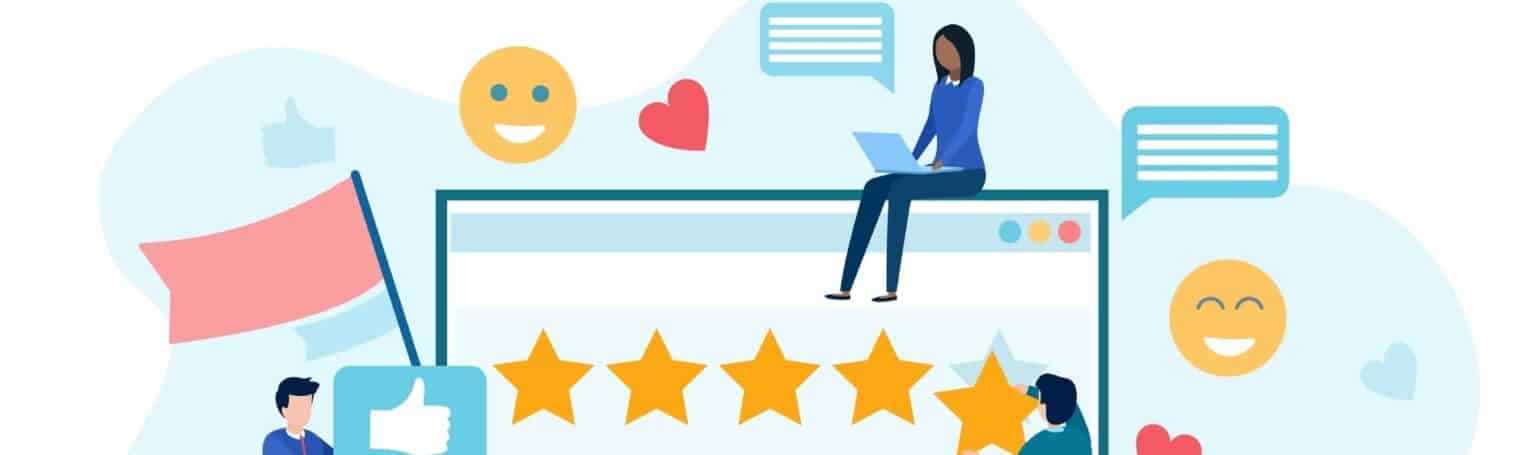 Positive Review Response Examples For Any Brand | ReviewTrackers