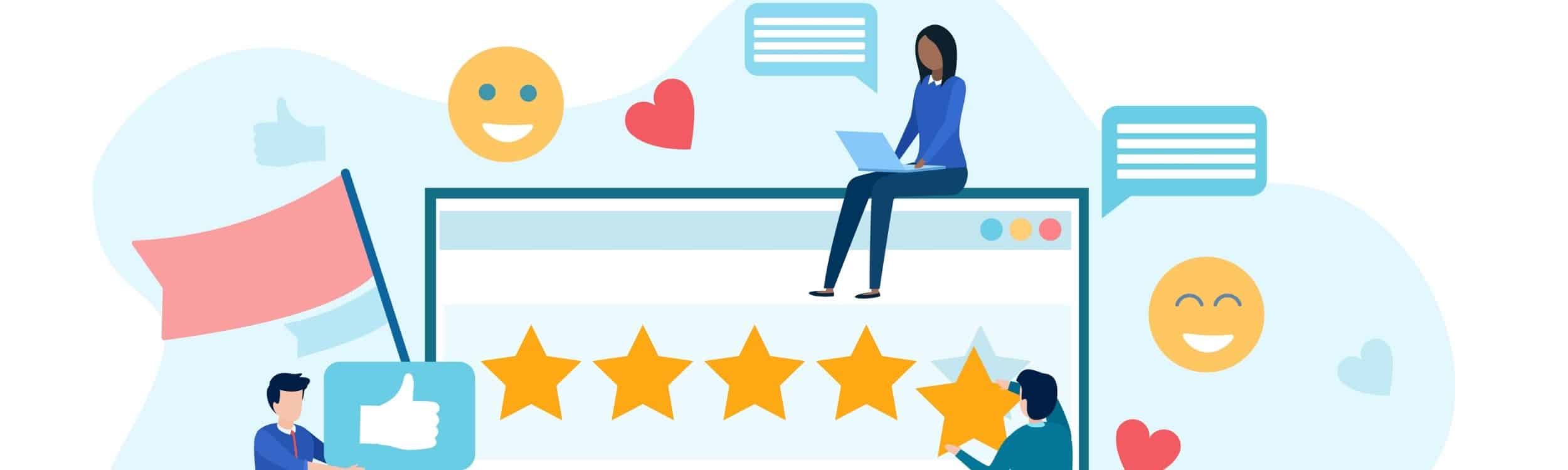 Positive Review Response Examples For Any Brand ReviewTrackers