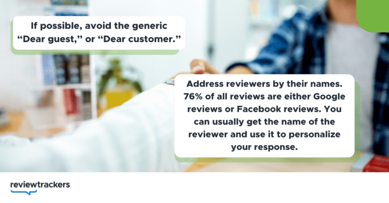 How To Respond To Negative Reviews | ReviewTrackers