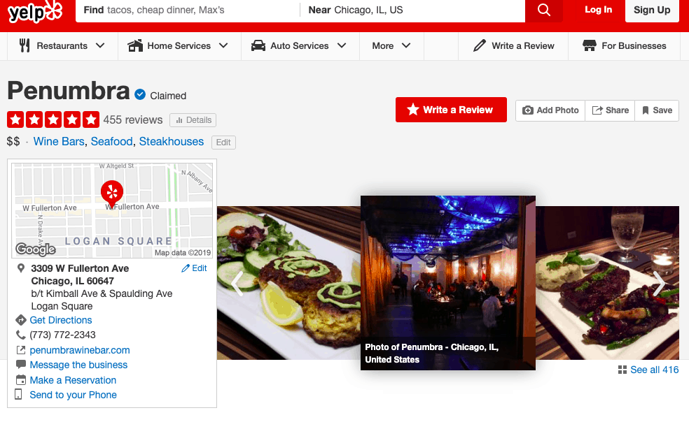 The Top Restaurant Review Sites Find Out What Diners Think